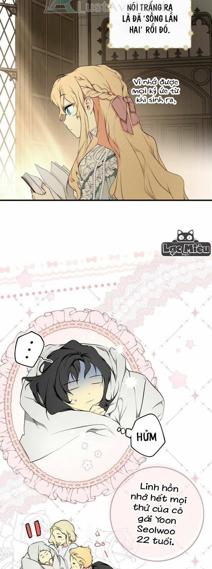 Bí Mật Của Quý Cô Chapter 46.5 - Trang 2