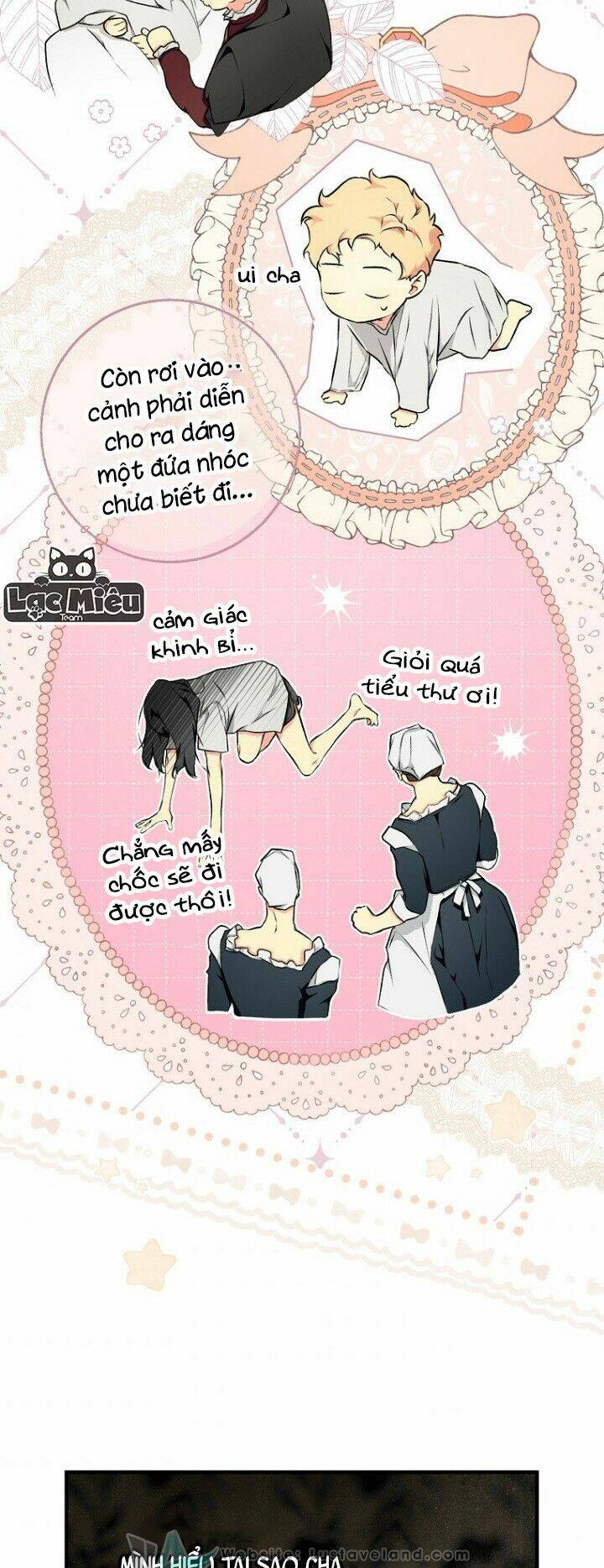 Bí Mật Của Quý Cô Chapter 46.5 - Trang 2