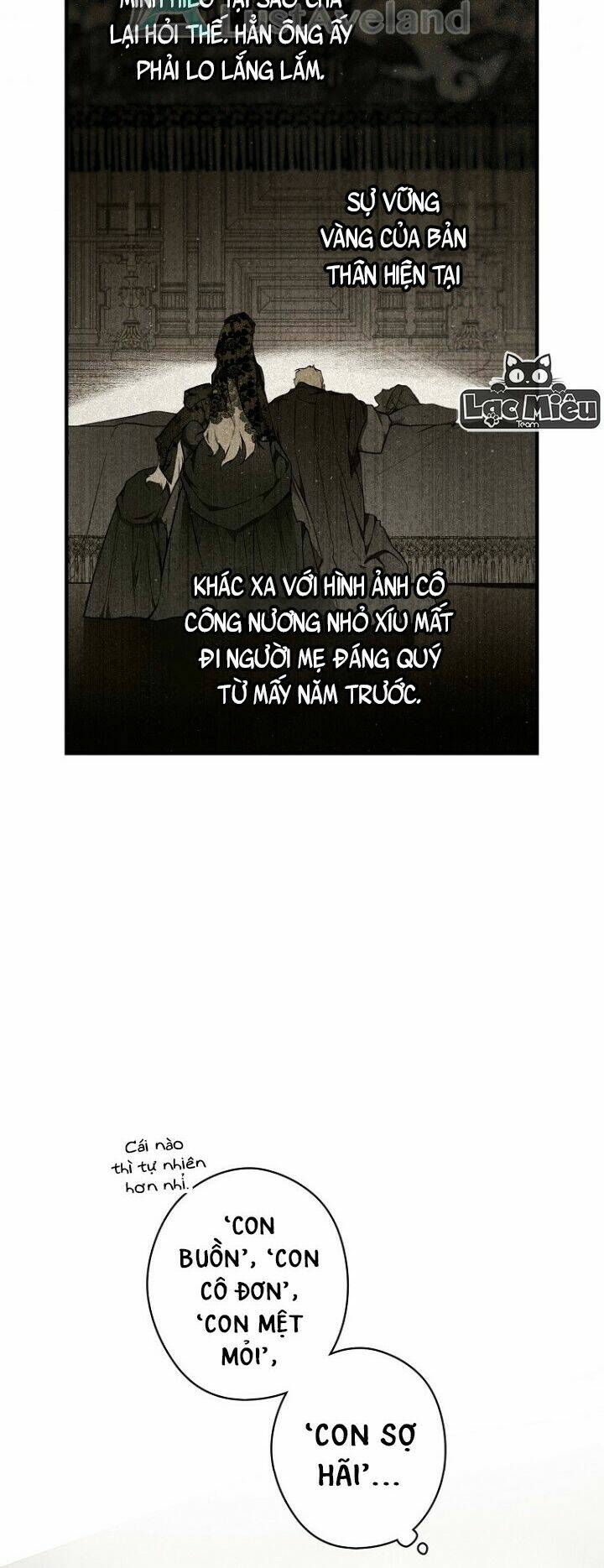 Bí Mật Của Quý Cô Chapter 46.5 - Trang 2