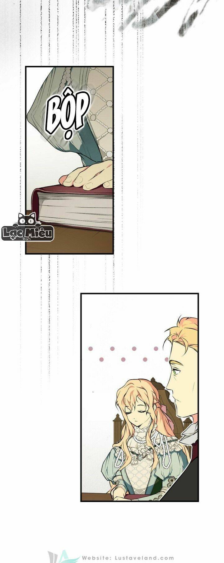 Bí Mật Của Quý Cô Chapter 46.5 - Trang 2