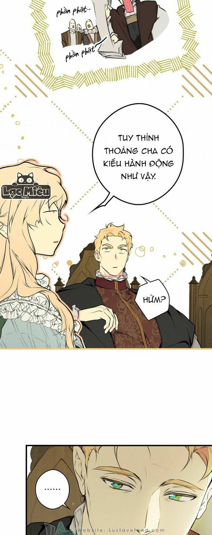 Bí Mật Của Quý Cô Chapter 46.5 - Trang 2