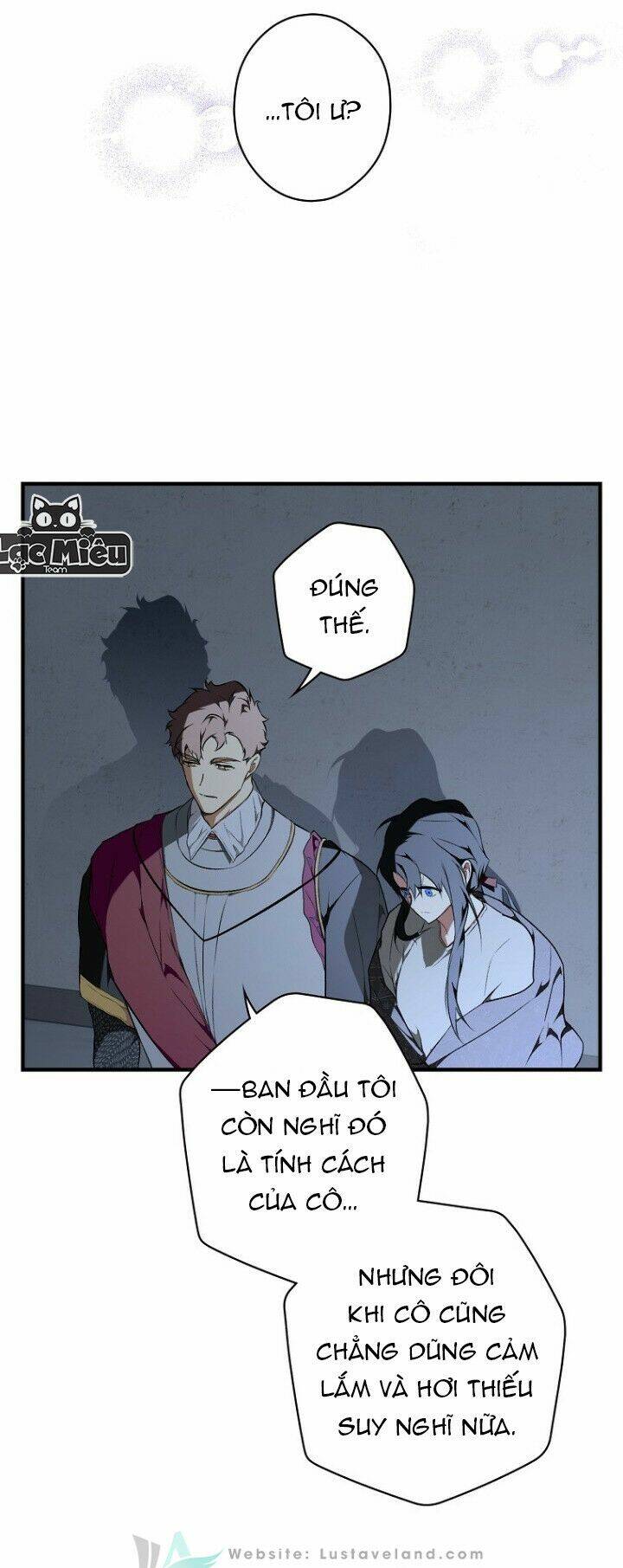 Bí Mật Của Quý Cô Chapter 46 - Trang 2