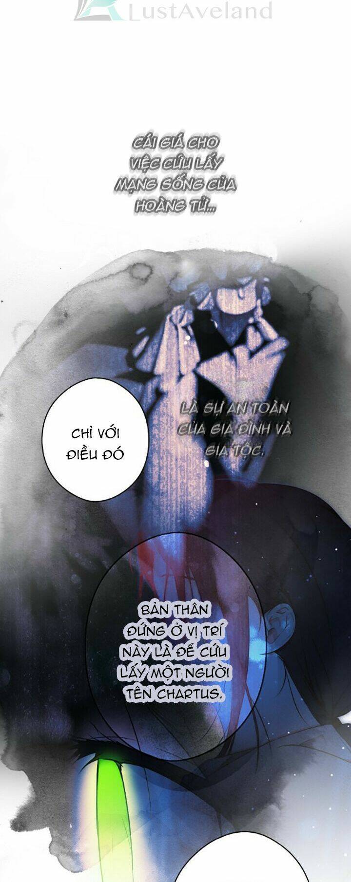 Bí Mật Của Quý Cô Chapter 46 - Trang 2