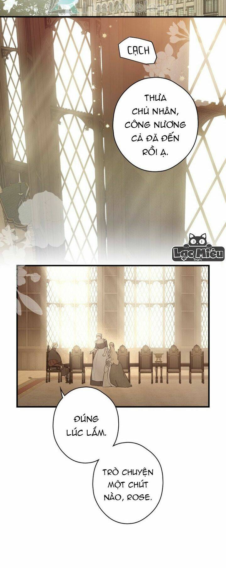 Bí Mật Của Quý Cô Chapter 46 - Trang 2