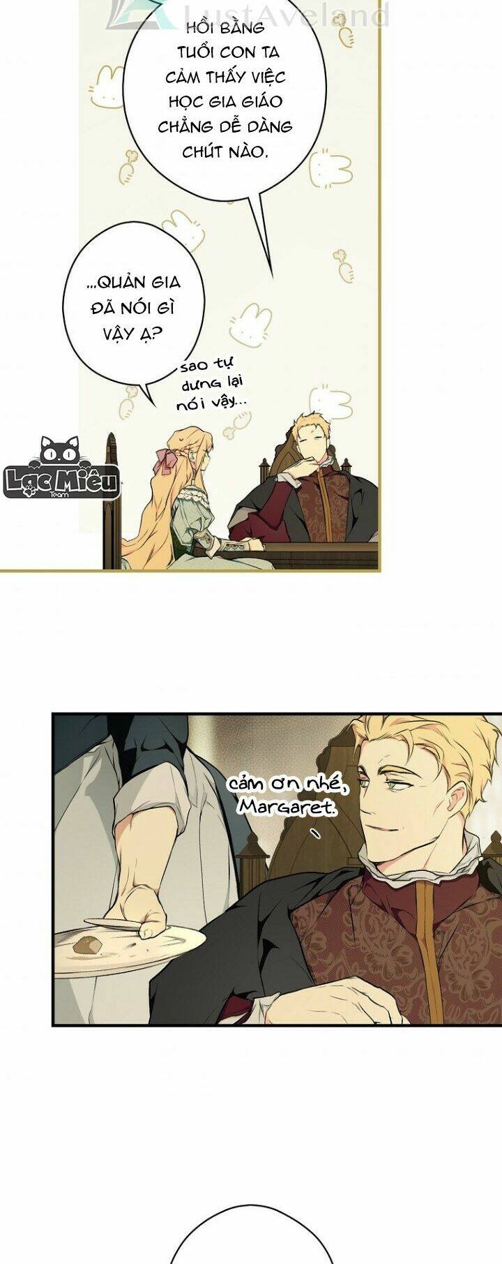 Bí Mật Của Quý Cô Chapter 46 - Trang 2