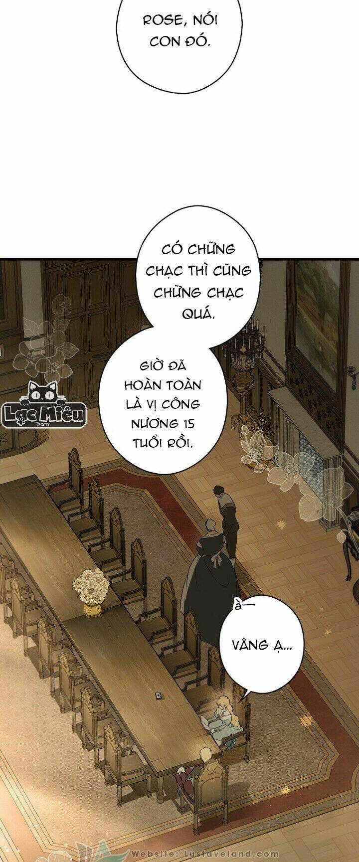 Bí Mật Của Quý Cô Chapter 46 - Trang 2