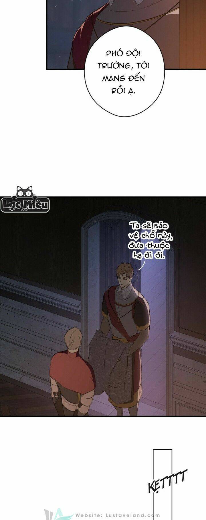 Bí Mật Của Quý Cô Chapter 46 - Trang 2