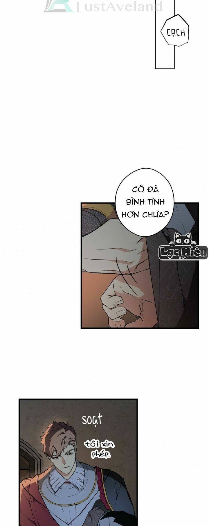 Bí Mật Của Quý Cô Chapter 46 - Trang 2