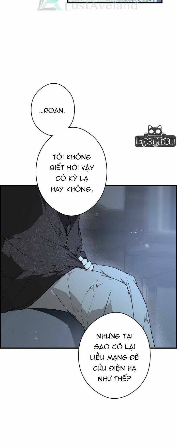 Bí Mật Của Quý Cô Chapter 46 - Trang 2