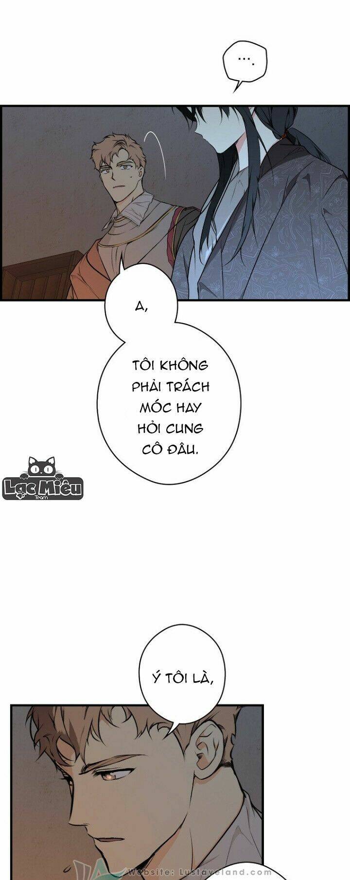 Bí Mật Của Quý Cô Chapter 46 - Trang 2