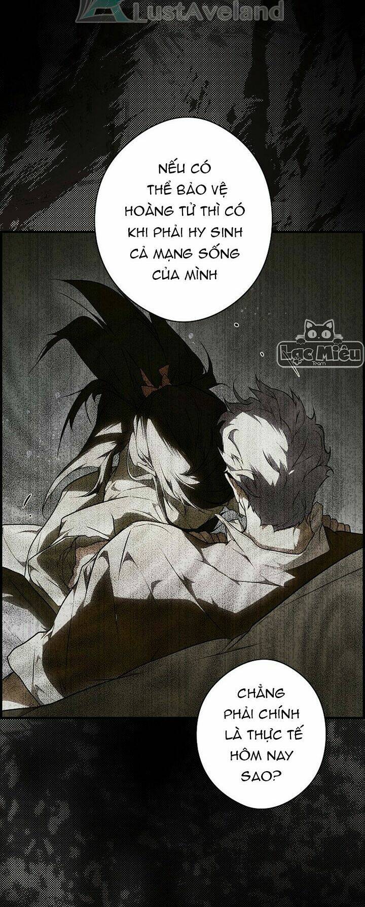 Bí Mật Của Quý Cô Chapter 47 - Trang 2