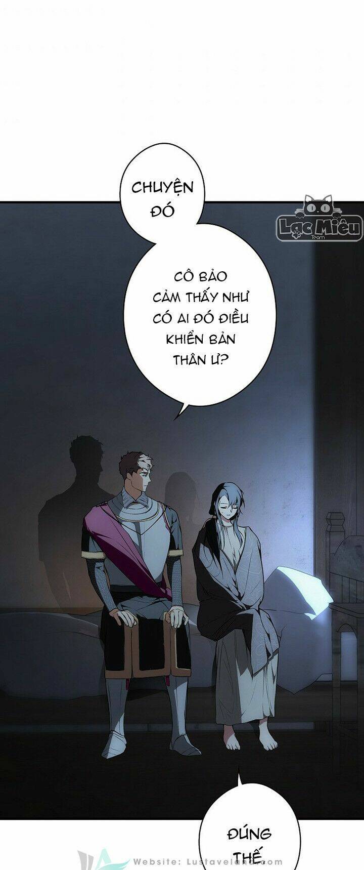 Bí Mật Của Quý Cô Chapter 47 - Trang 2