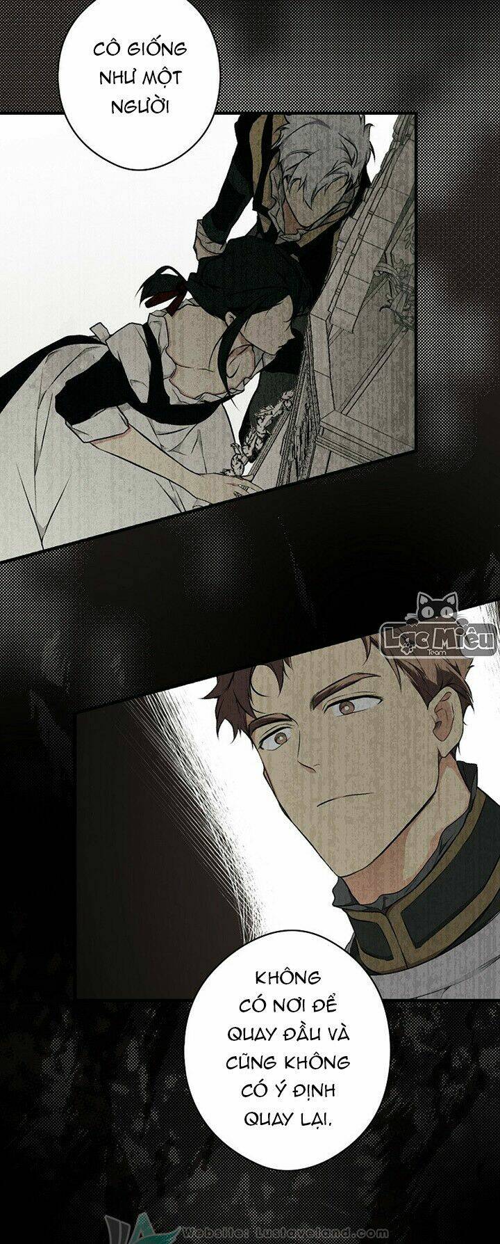 Bí Mật Của Quý Cô Chapter 47 - Trang 2