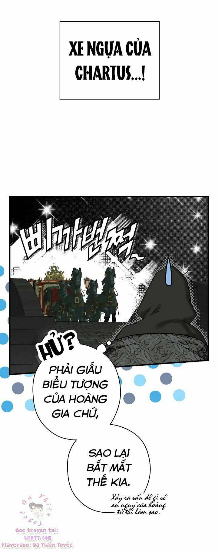 Bí Mật Của Quý Cô Chapter 5 - Trang 2