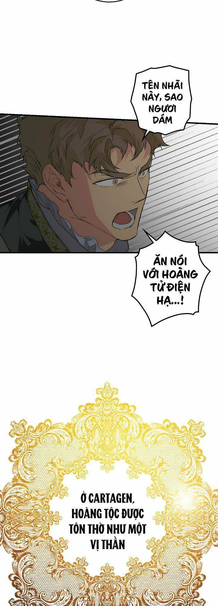 Bí Mật Của Quý Cô Chapter 6 - Trang 2