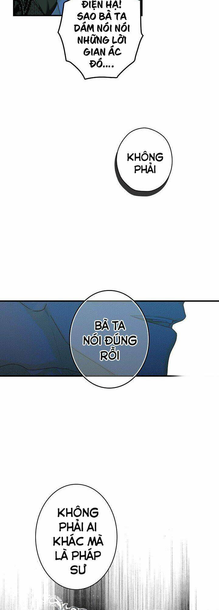 Bí Mật Của Quý Cô Chapter 6 - Trang 2