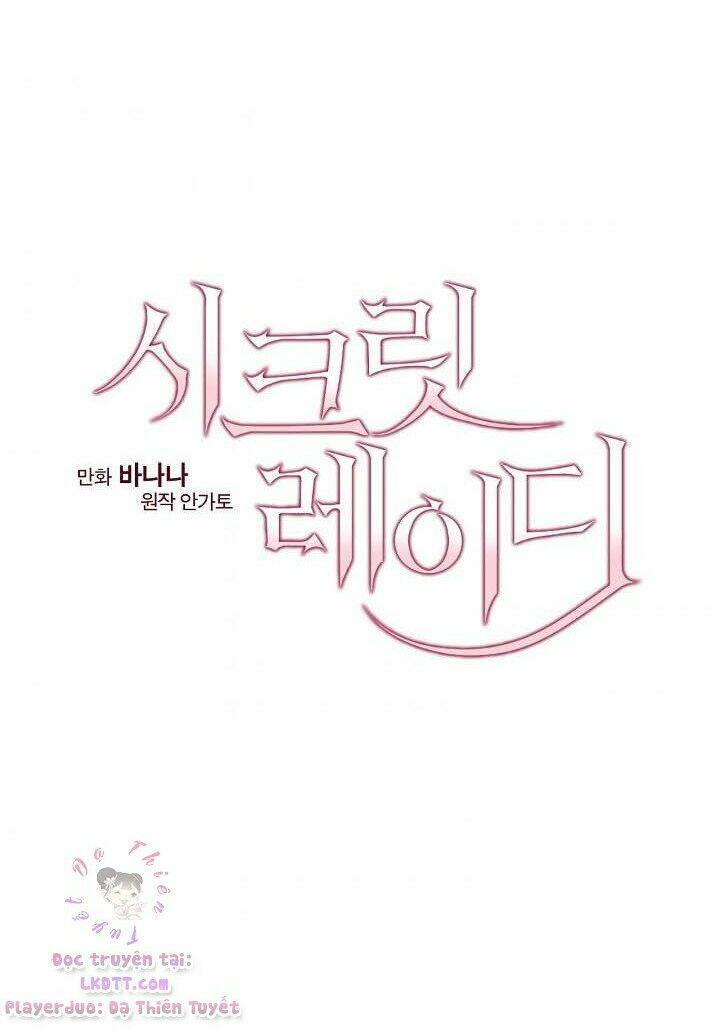 Bí Mật Của Quý Cô Chapter 6 - Trang 2