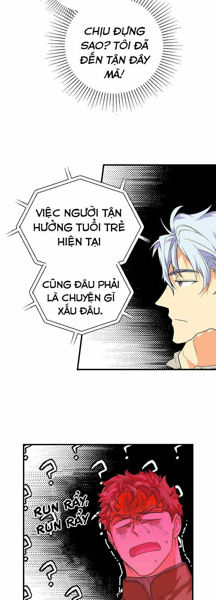 Bí Mật Của Quý Cô Chapter 7 - Trang 2