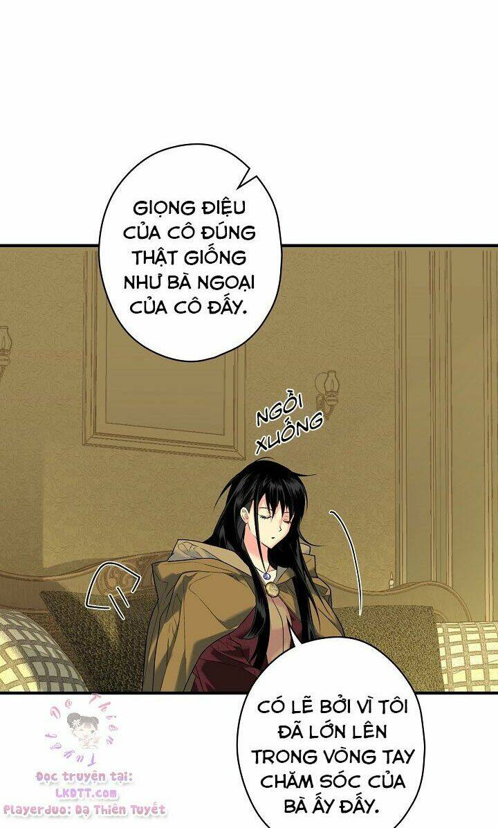 Bí Mật Của Quý Cô Chapter 7 - Trang 2