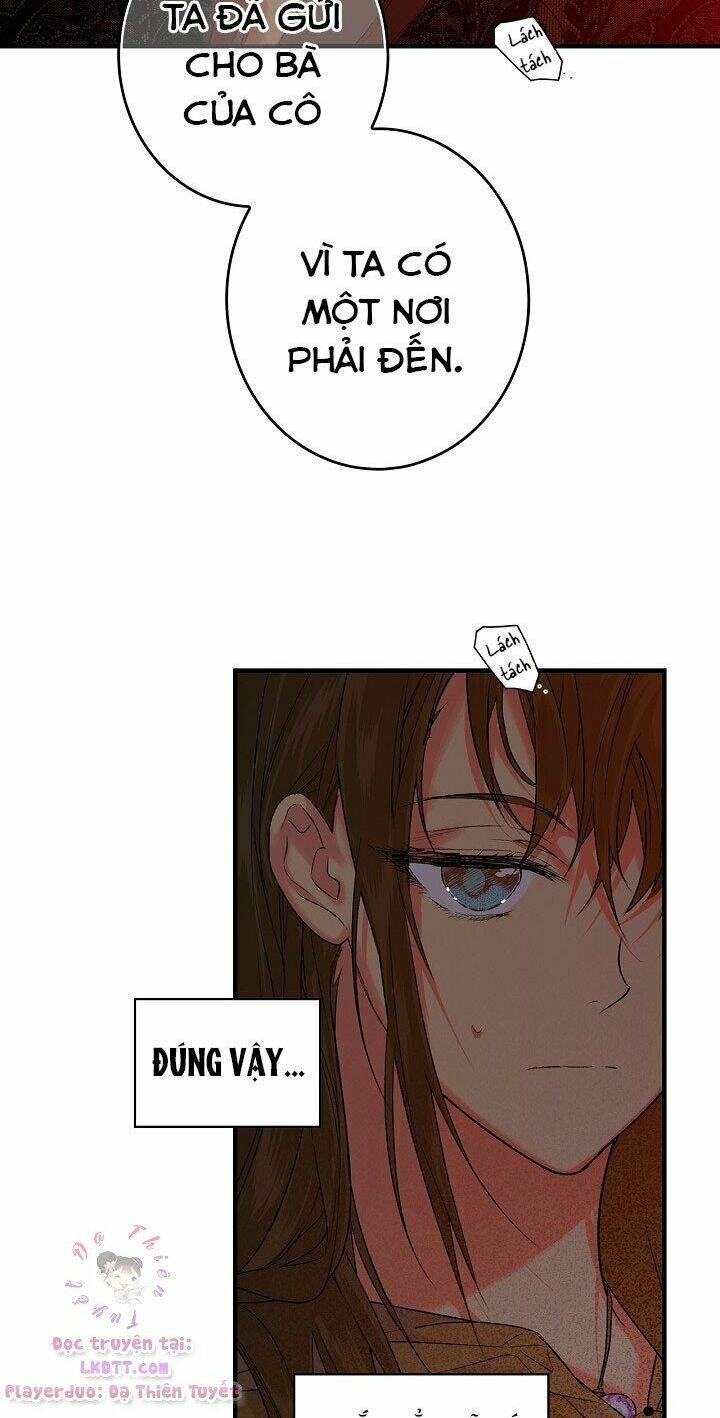 Bí Mật Của Quý Cô Chapter 7 - Trang 2