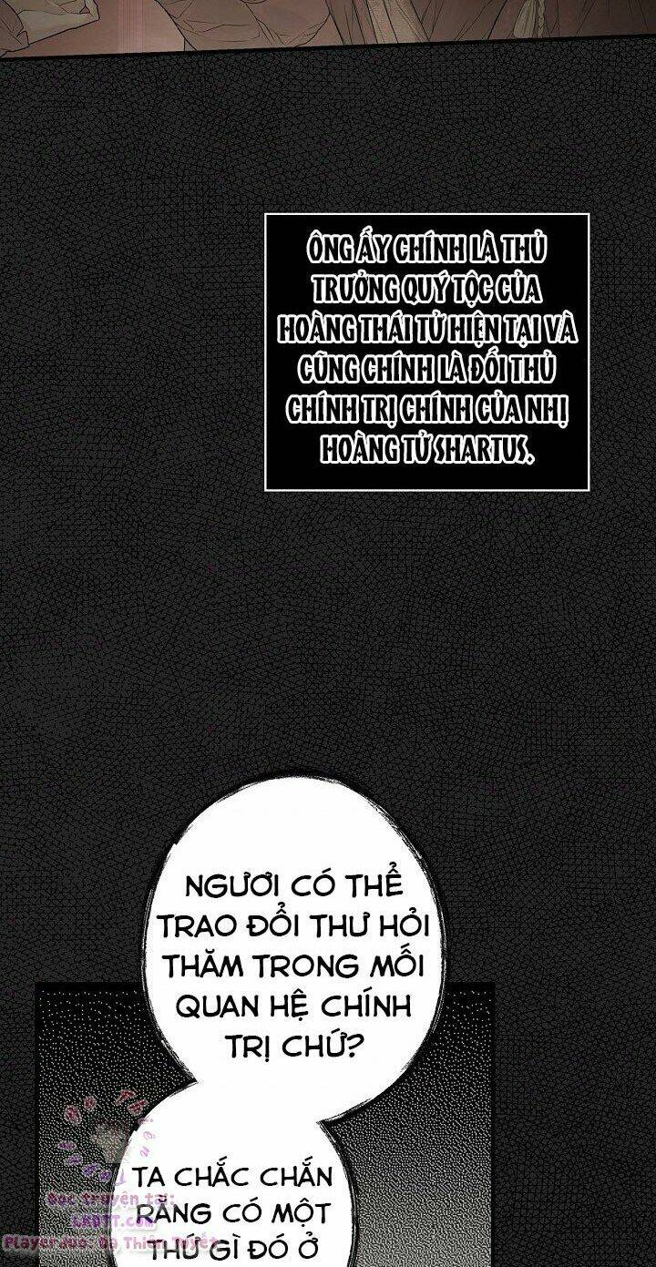 Bí Mật Của Quý Cô Chapter 7 - Trang 2