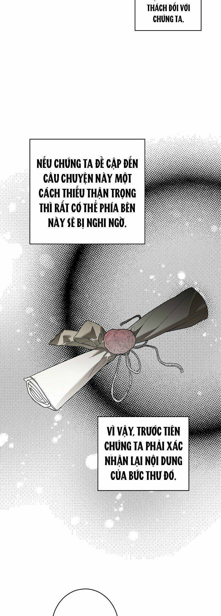 Bí Mật Của Quý Cô Chapter 7 - Trang 2