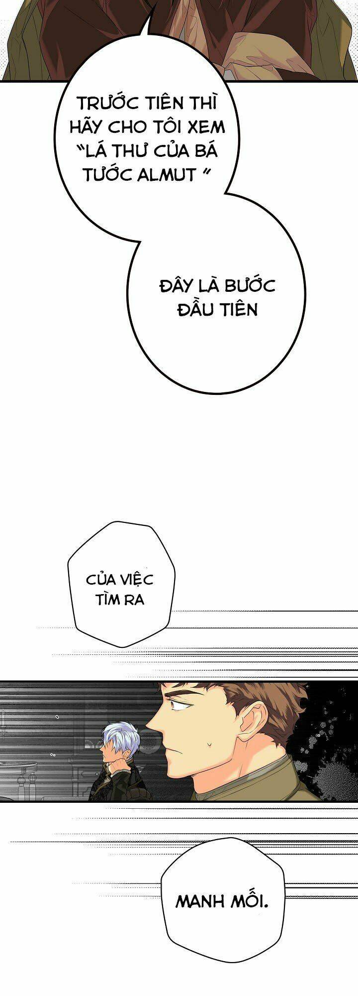 Bí Mật Của Quý Cô Chapter 7 - Trang 2