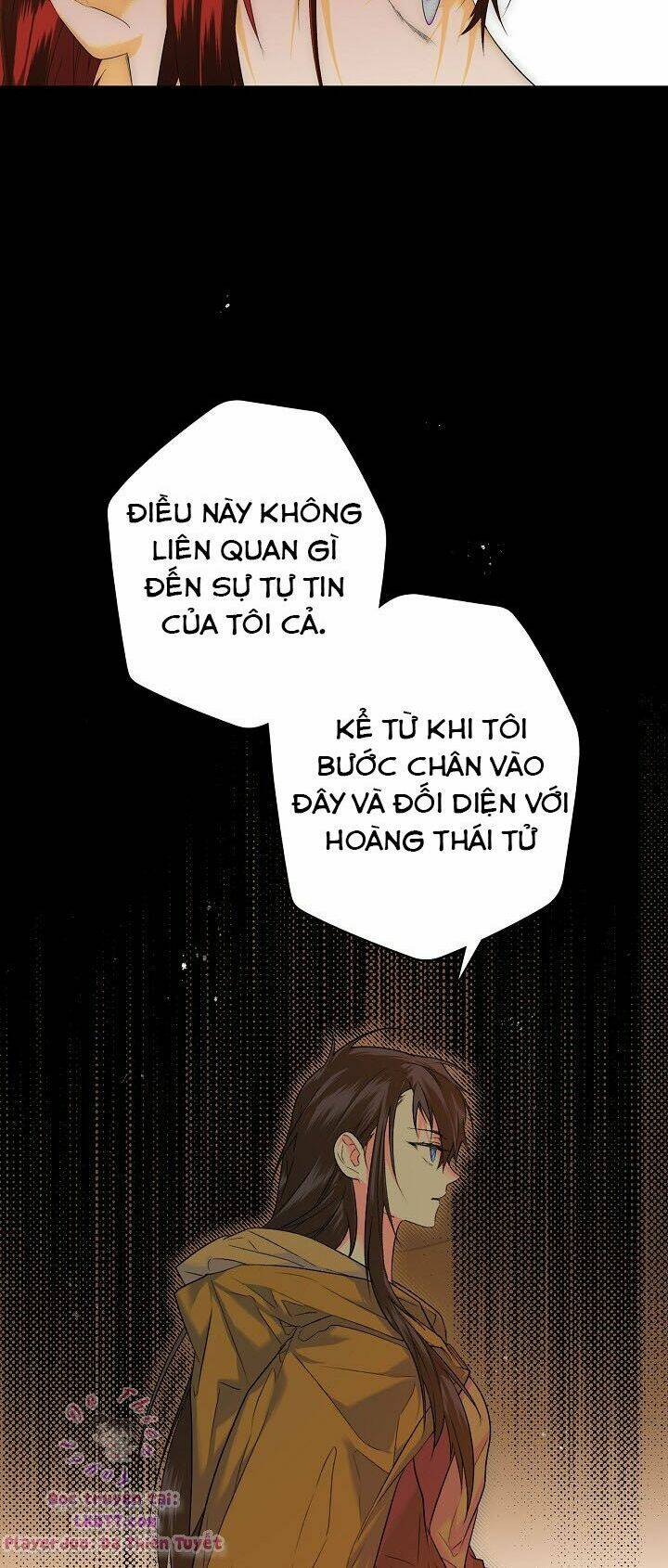 Bí Mật Của Quý Cô Chapter 7 - Trang 2