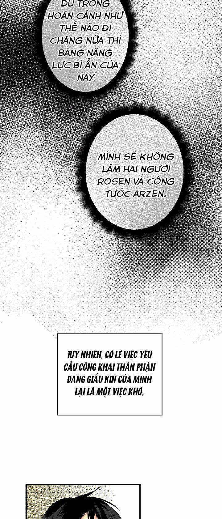 Bí Mật Của Quý Cô Chapter 7 - Trang 2