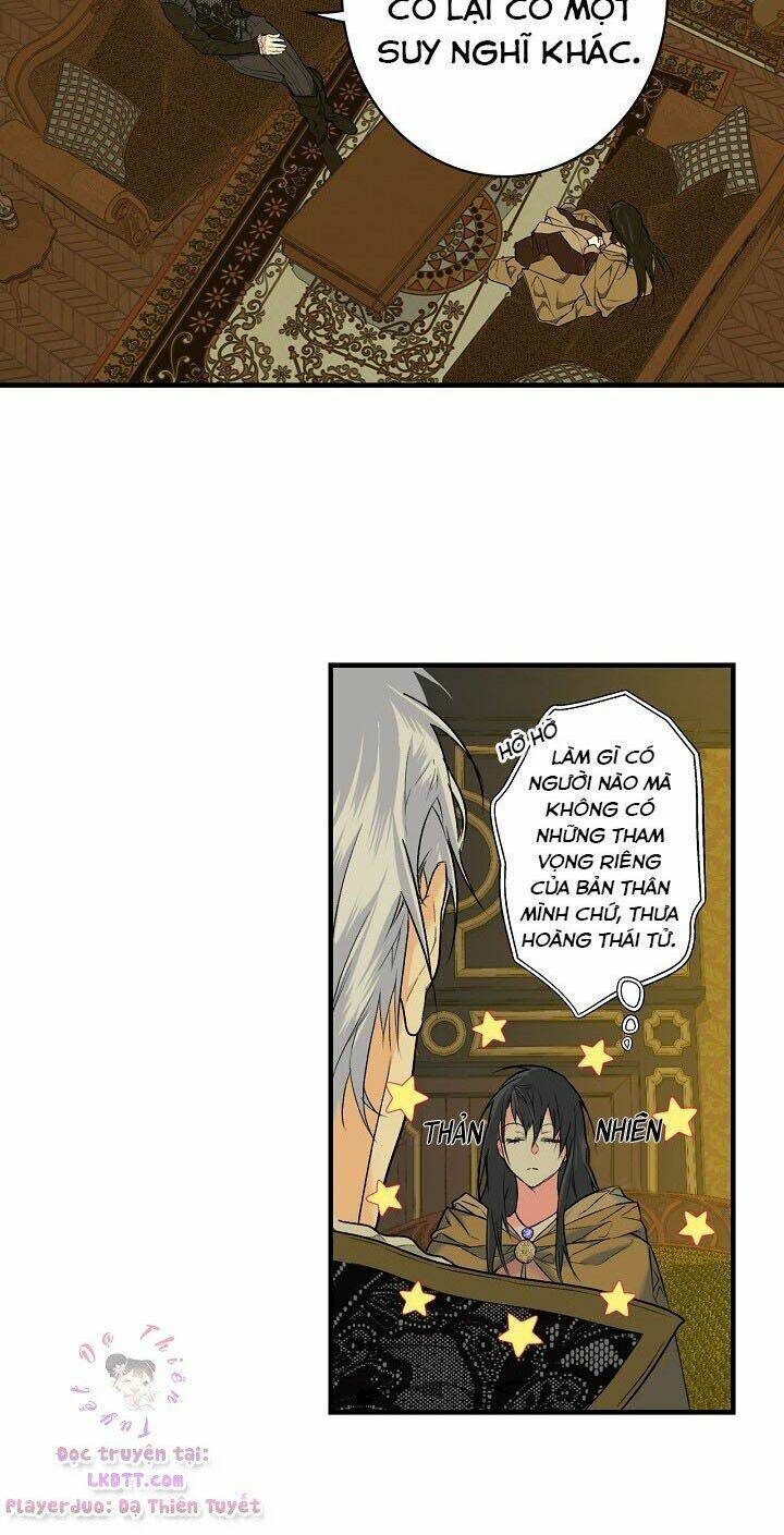 Bí Mật Của Quý Cô Chapter 7 - Trang 2