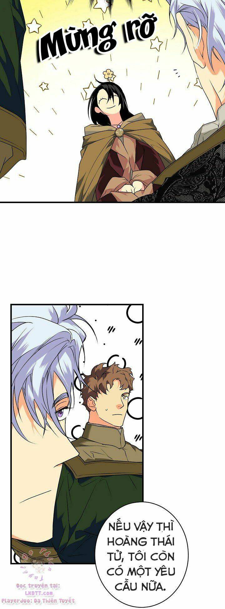 Bí Mật Của Quý Cô Chapter 7 - Trang 2