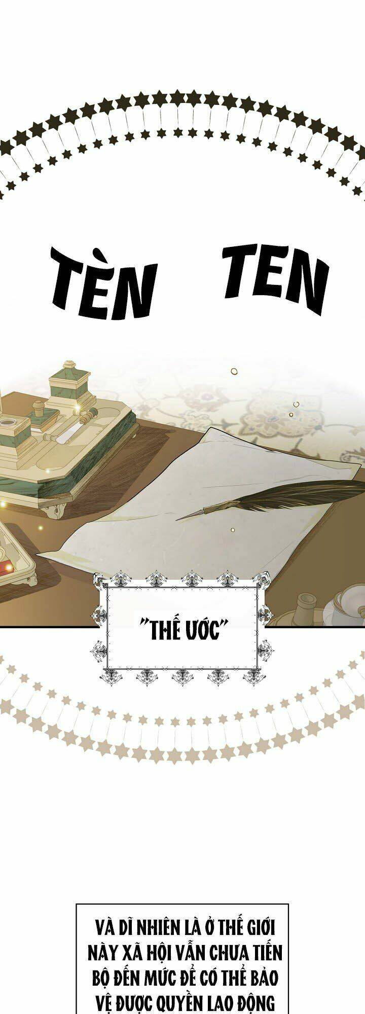 Bí Mật Của Quý Cô Chapter 8 - Trang 2