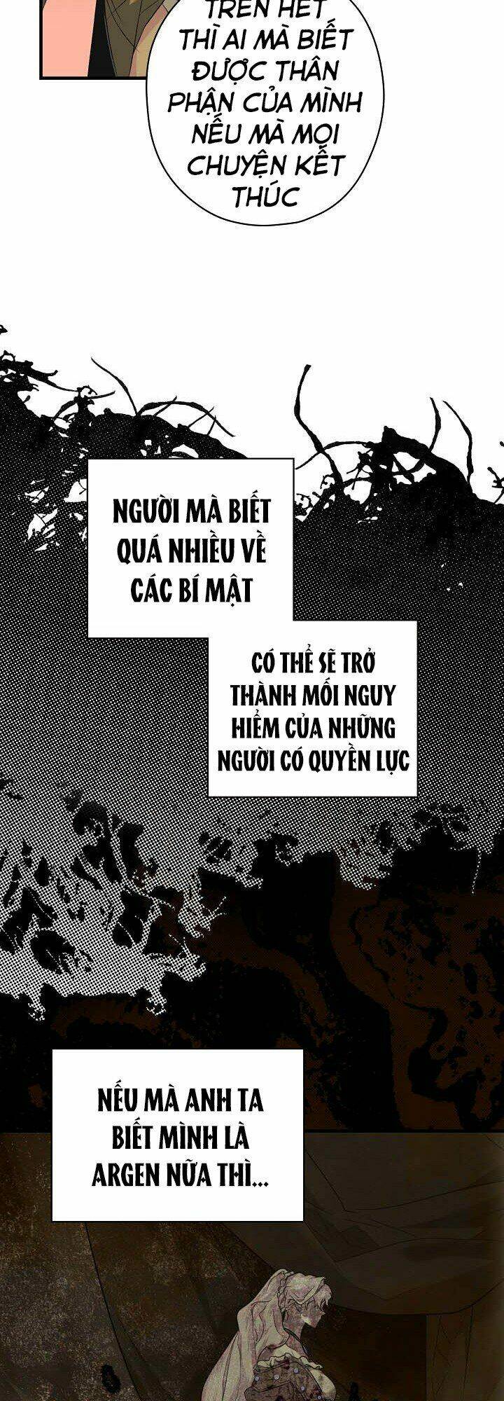 Bí Mật Của Quý Cô Chapter 8 - Trang 2