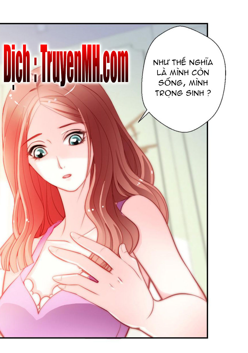 Bí Mật Của Thiên Kim Chapter 1 - Trang 2