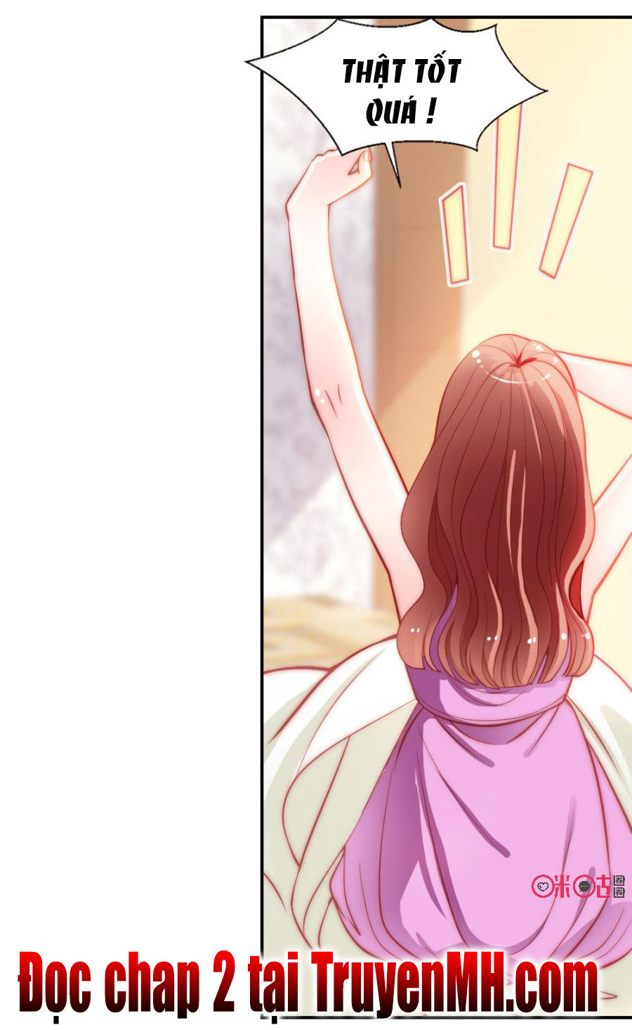 Bí Mật Của Thiên Kim Chapter 1 - Trang 2