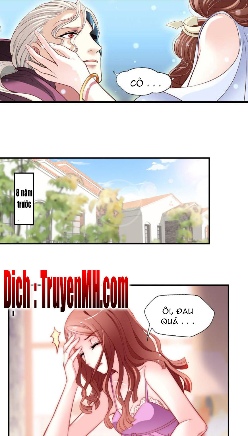 Bí Mật Của Thiên Kim Chapter 1 - Trang 2