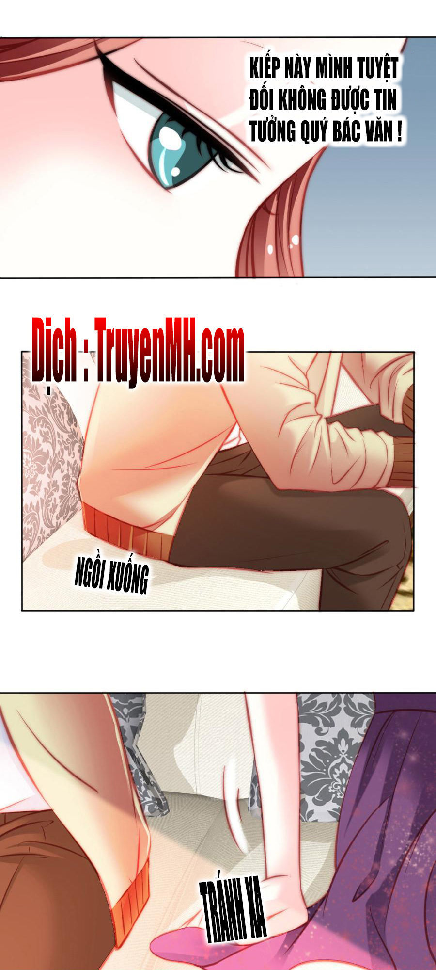 Bí Mật Của Thiên Kim Chapter 11 - Trang 2