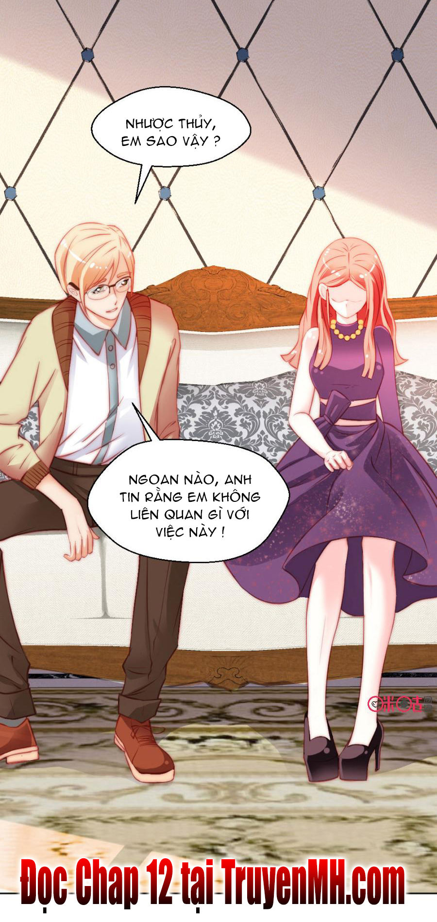 Bí Mật Của Thiên Kim Chapter 11 - Trang 2