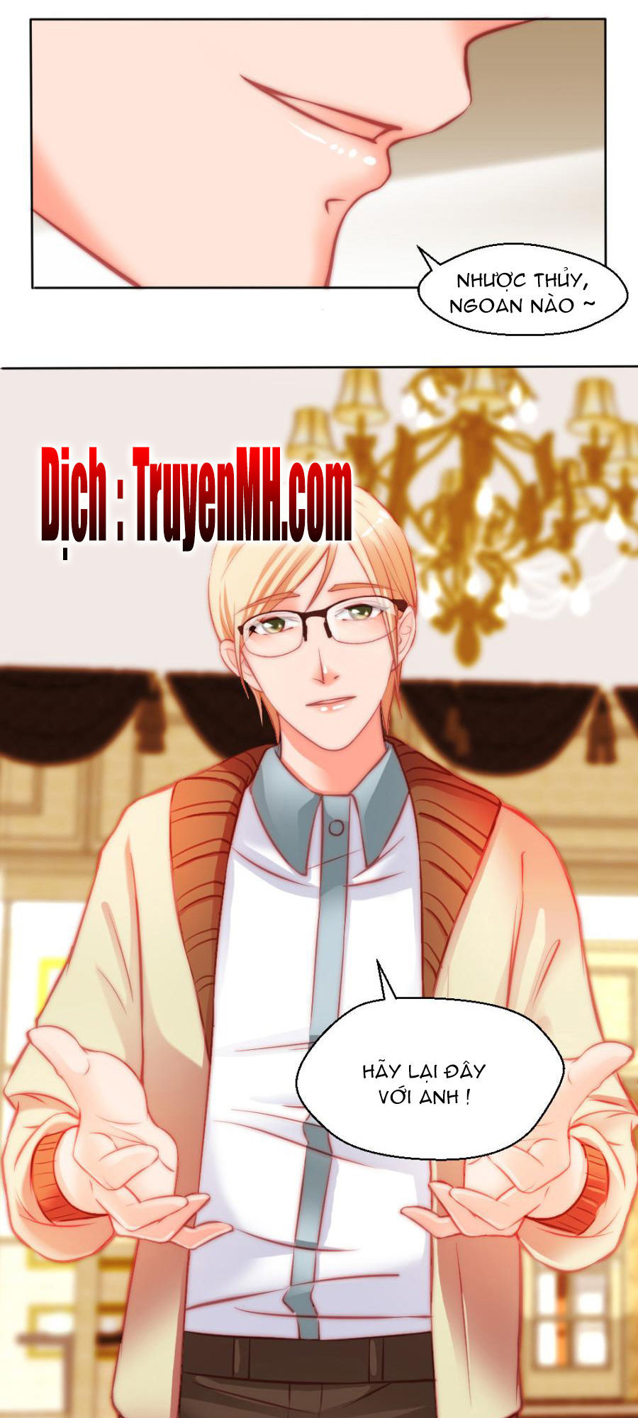 Bí Mật Của Thiên Kim Chapter 12 - Trang 2