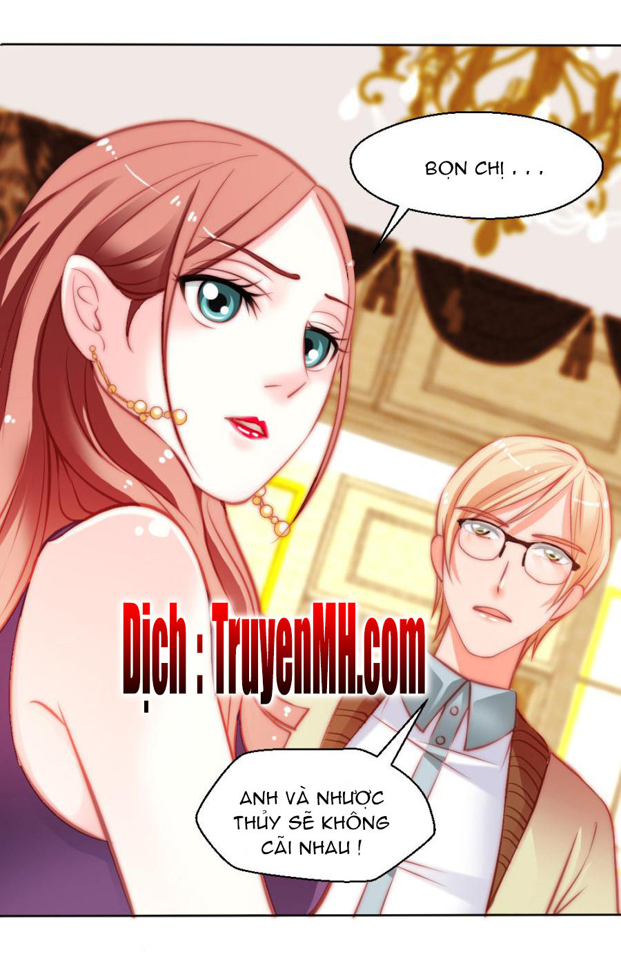 Bí Mật Của Thiên Kim Chapter 12 - Trang 2