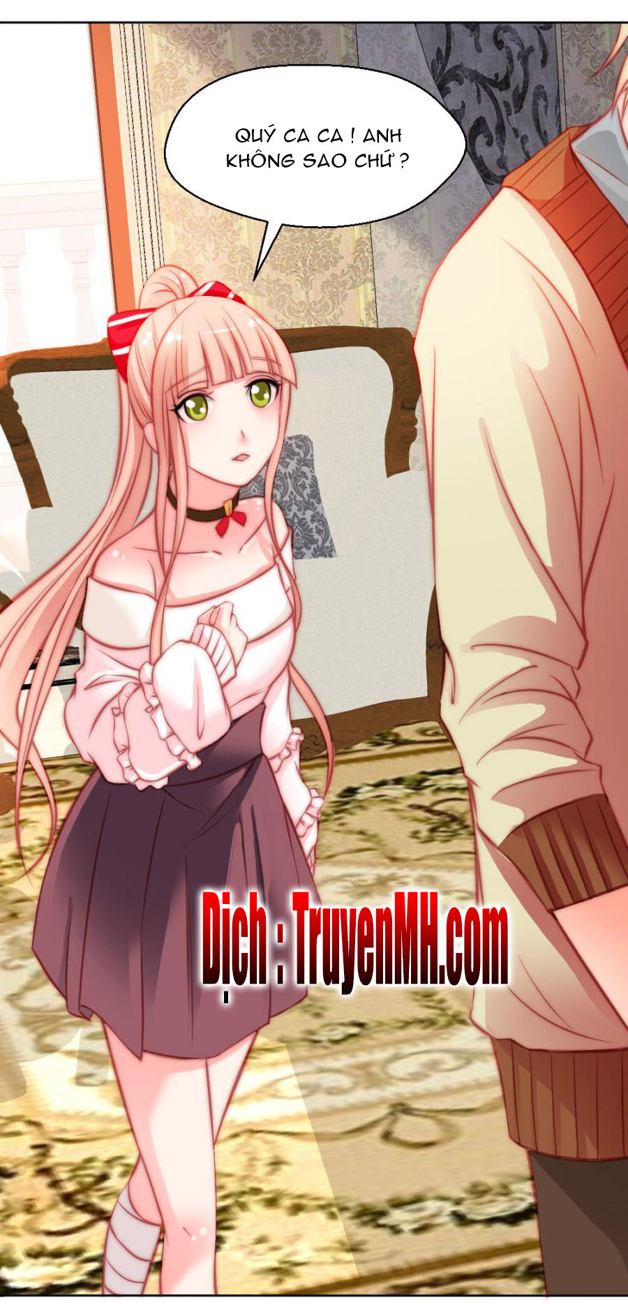 Bí Mật Của Thiên Kim Chapter 13 - Trang 2