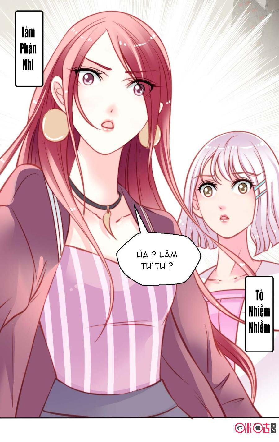 Bí Mật Của Thiên Kim Chapter 15 - Trang 2