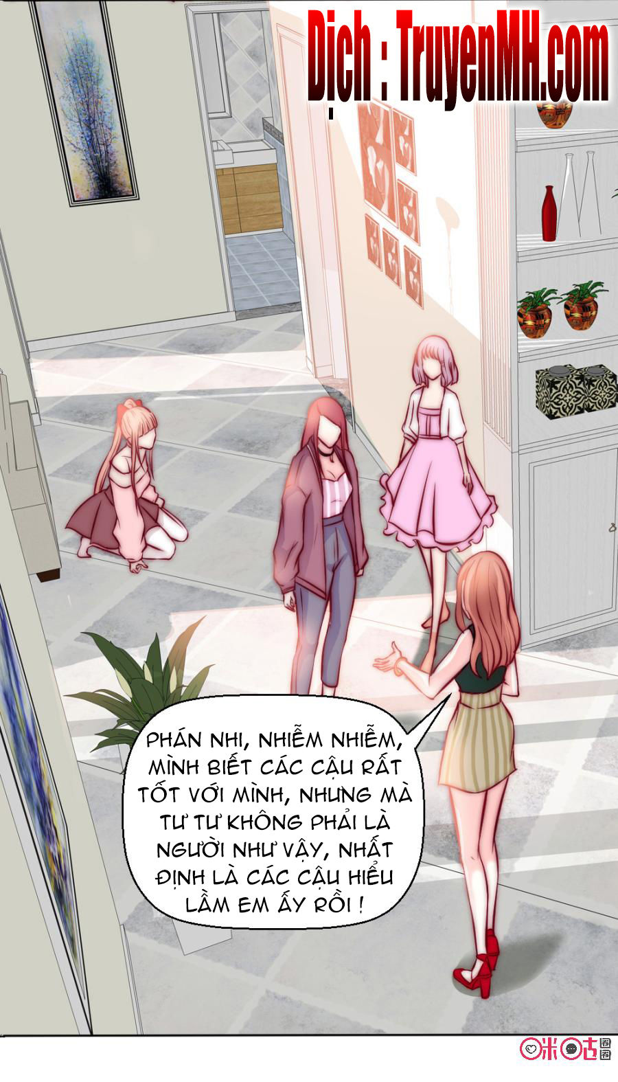 Bí Mật Của Thiên Kim Chapter 17 - Trang 2