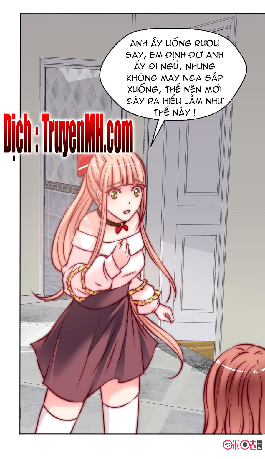 Bí Mật Của Thiên Kim Chapter 17 - Trang 2