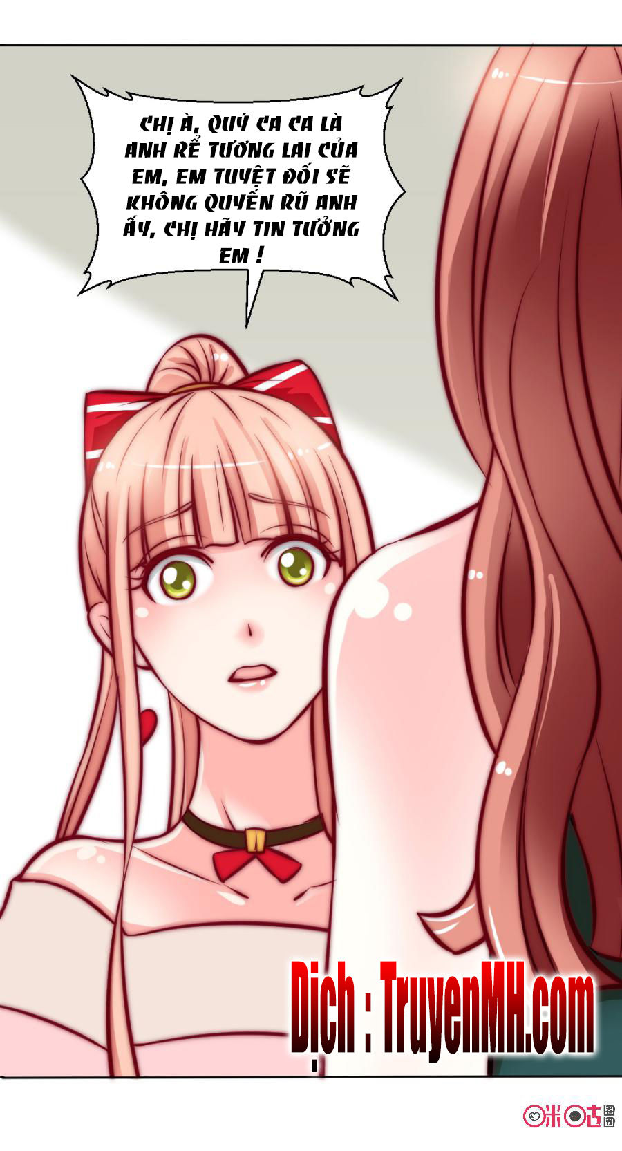 Bí Mật Của Thiên Kim Chapter 17 - Trang 2