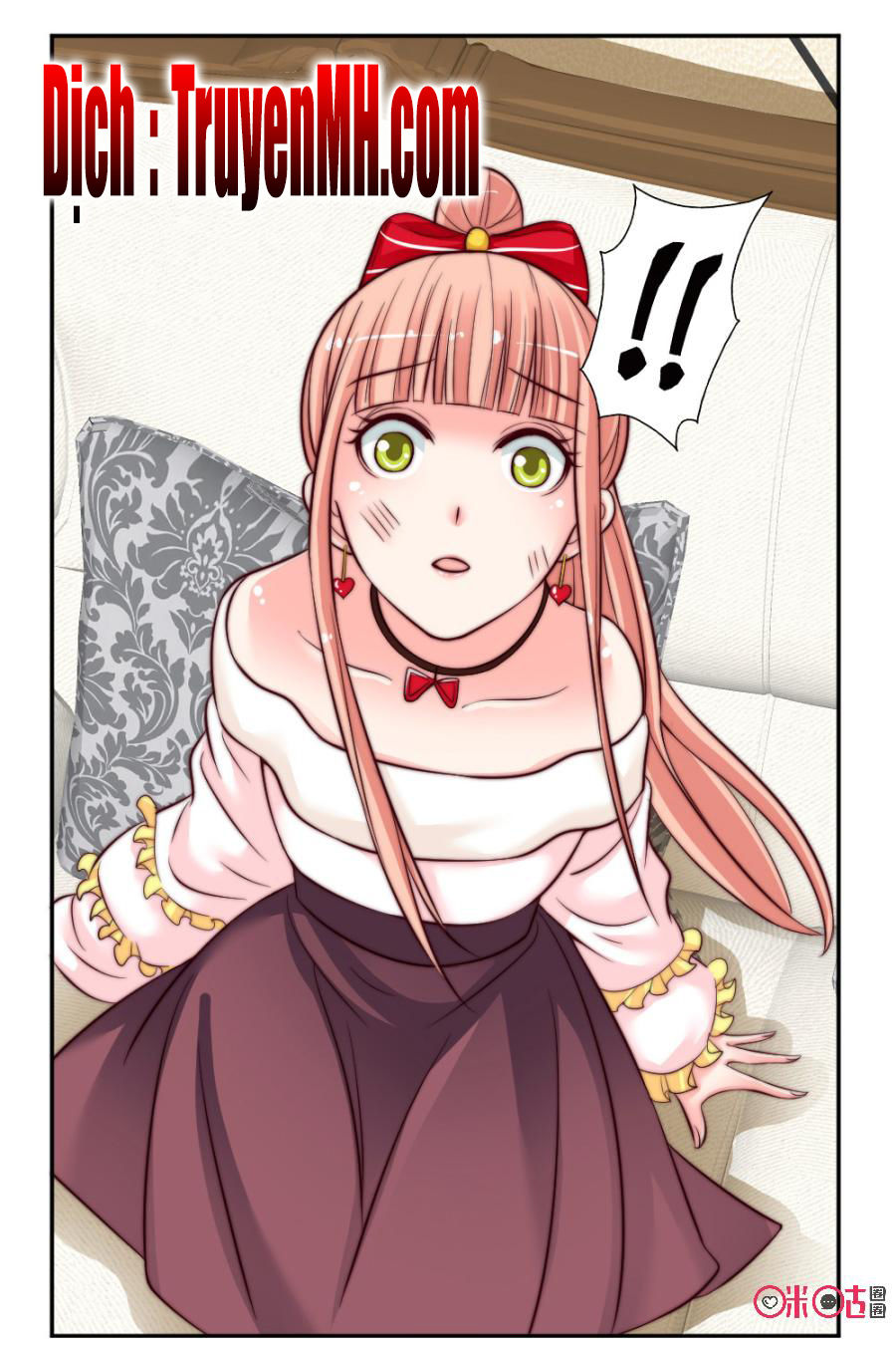 Bí Mật Của Thiên Kim Chapter 21 - Trang 2