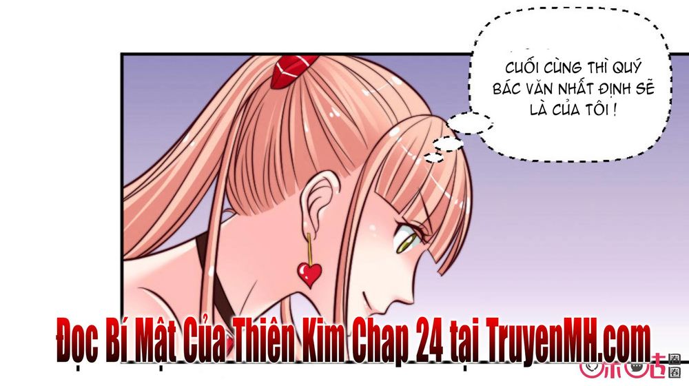 Bí Mật Của Thiên Kim Chapter 23 - Trang 2