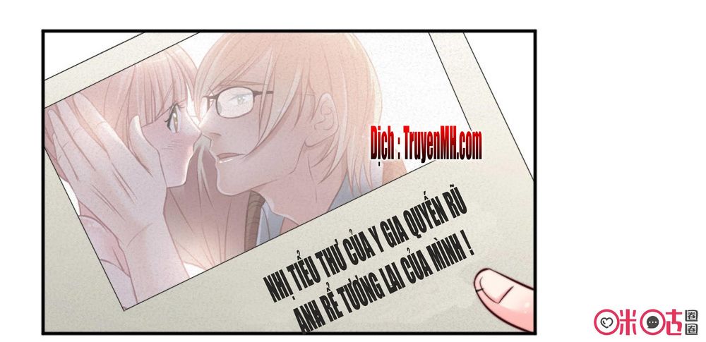 Bí Mật Của Thiên Kim Chapter 24 - Trang 2