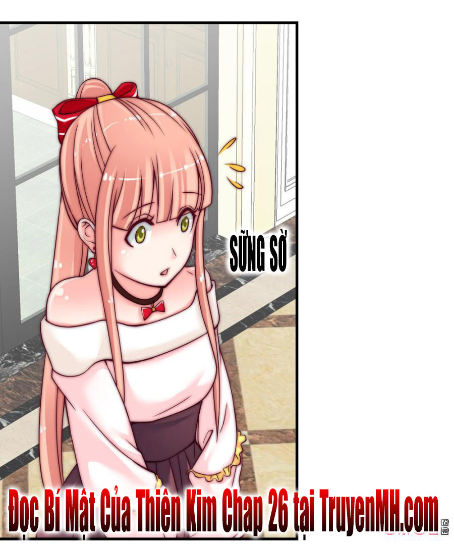Bí Mật Của Thiên Kim Chapter 25 - Trang 2