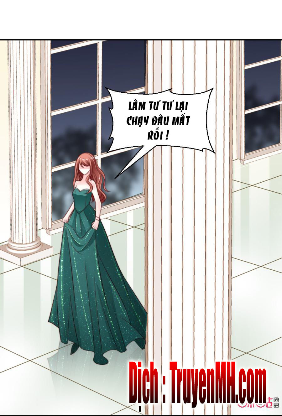 Bí Mật Của Thiên Kim Chapter 28 - Trang 2